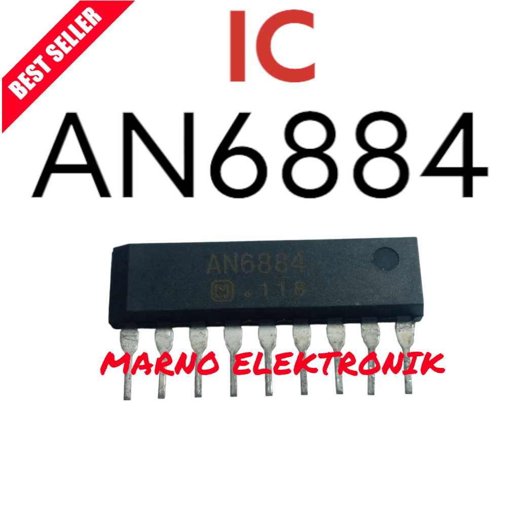 IC AN6884 AN 6884 AN-6884 เดิม