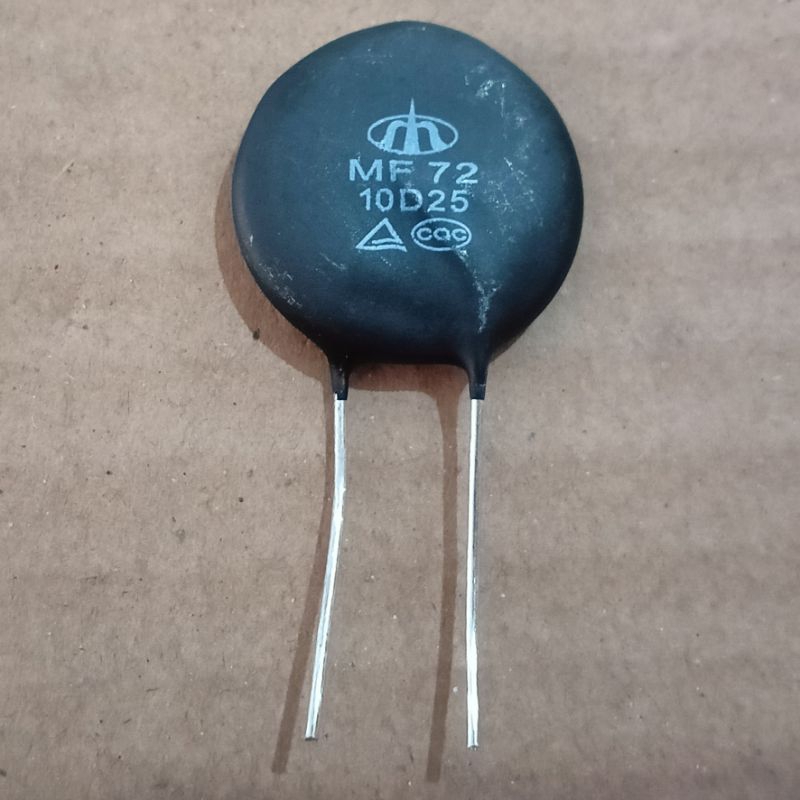 NTC 10D25 MF72 ตัวเครื่องใหญ่ดั้งเดิม