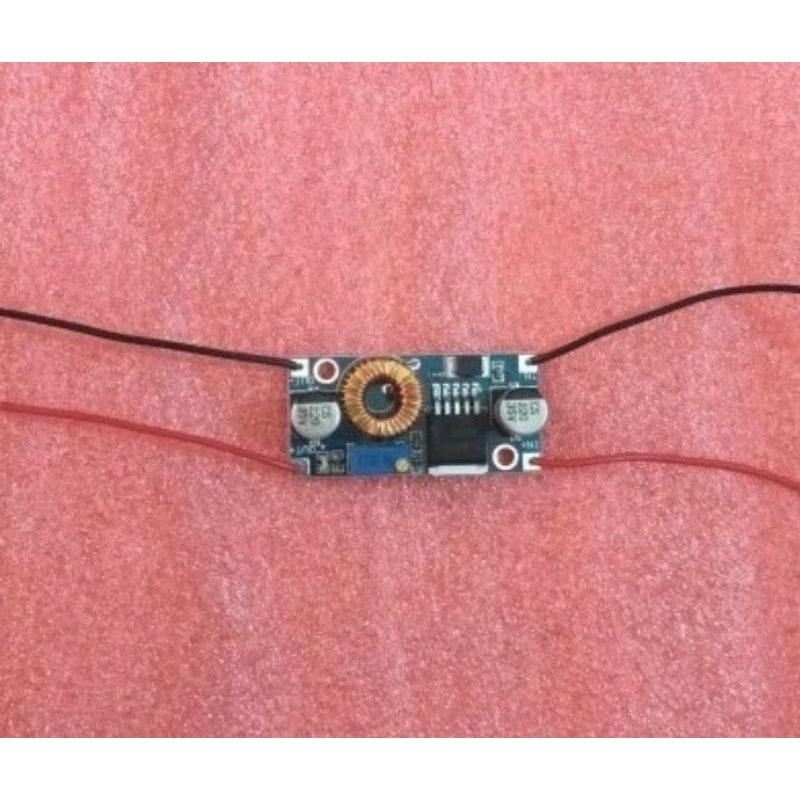 ALREADY SOLDERED XL4005 โมดูลสเต็ปดาวน์ XL 4005 stepdown 5A dc up LM2596