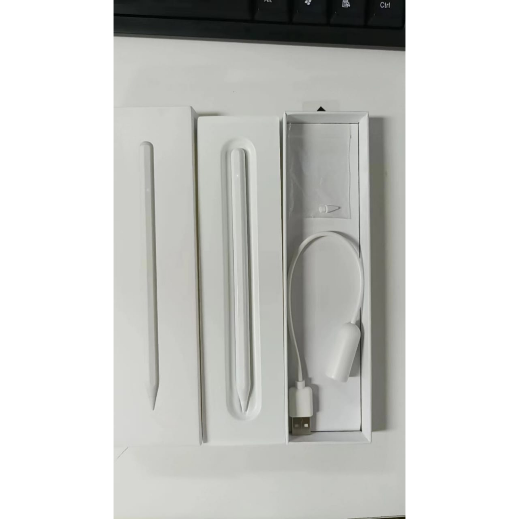 ACH- ปากกาสไตล์สําหรับ IPAD PRO 11 INCH IPAD PRO 12.9 IPAD AIR (3RD GENERATION)