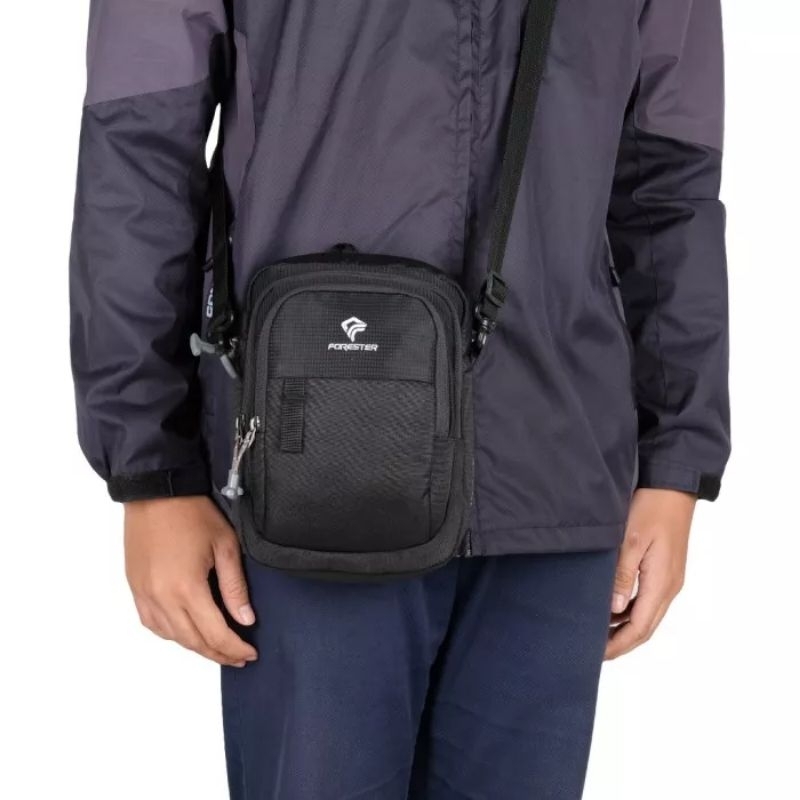 Forester Sling Bag 30311 + ผ ้ าคลุมกันฝน