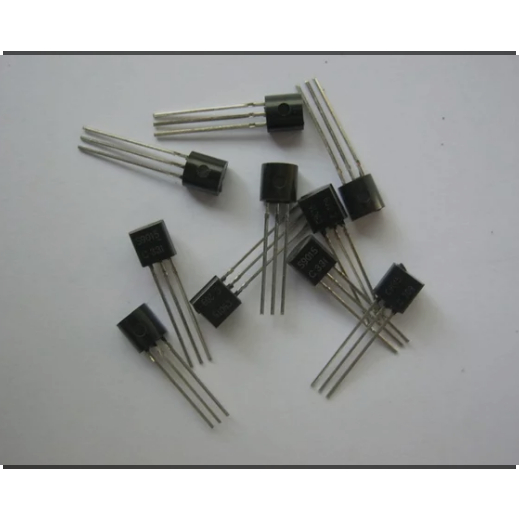 PS - ทรานซิสเตอร์ FCS 9015 - TR FCS 9015 S9015 C9015 9015 TO-92