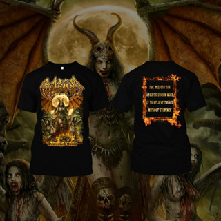 เสื้อยืด พิมพ์ลาย Sinister Demonized Souls