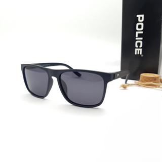 ใหม่ แว่นตากันแดด POLICE 601 SERIES SIZE 53-18-141 สําหรับผู้ชาย