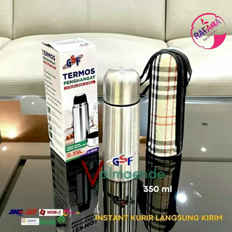 TERMOS GSf UK 0.35L UK 0.50L