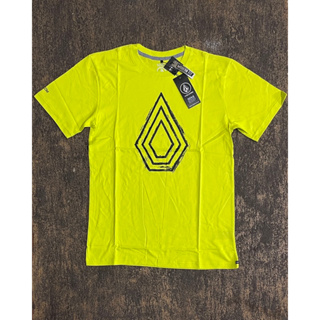 เสื้อยืด ลาย Volcom Tiedye premium surf สําหรับผู้ชาย