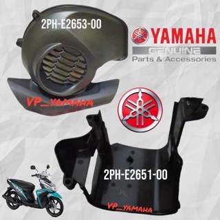 ฝาครอบเครื่องยนต์ ด้านบน และล่าง สําหรับ Yamaha Mio m3 Mio 125 2ph