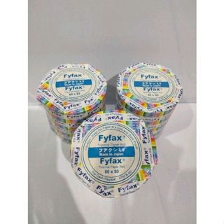 Fyfax กระดาษเทอร์มอล 80x80 / กระดาษใบเสร็จแคชเชียร์ 80 x 80