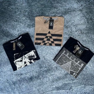 Volcom Trio คุณภาพดีที่สุด 1:1