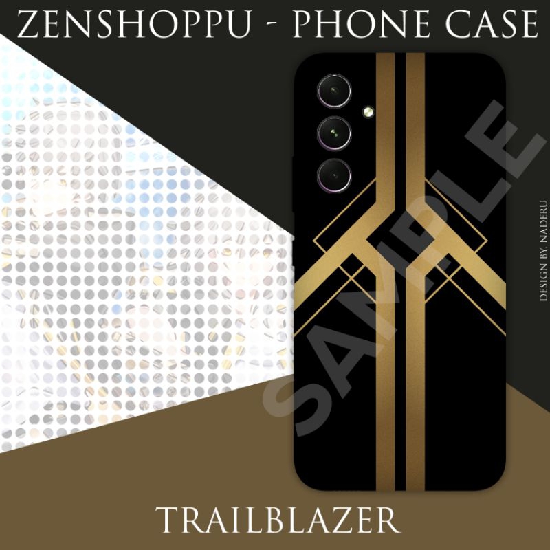 Trailblazer - Play Character Honkai Star Rail Phone Case