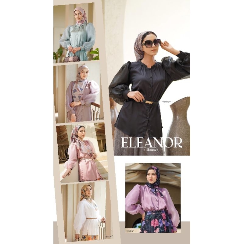 Eleanor Blouse******