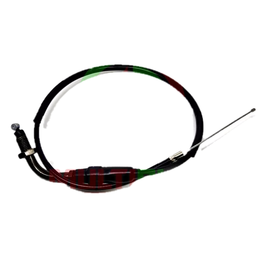 [RNDM] REVO ABSOLUTE 110 GAS STRAP / CABLE FIT CARBON - OLD BLADE - SUPRA X 125 FI INJECTION / 100 /