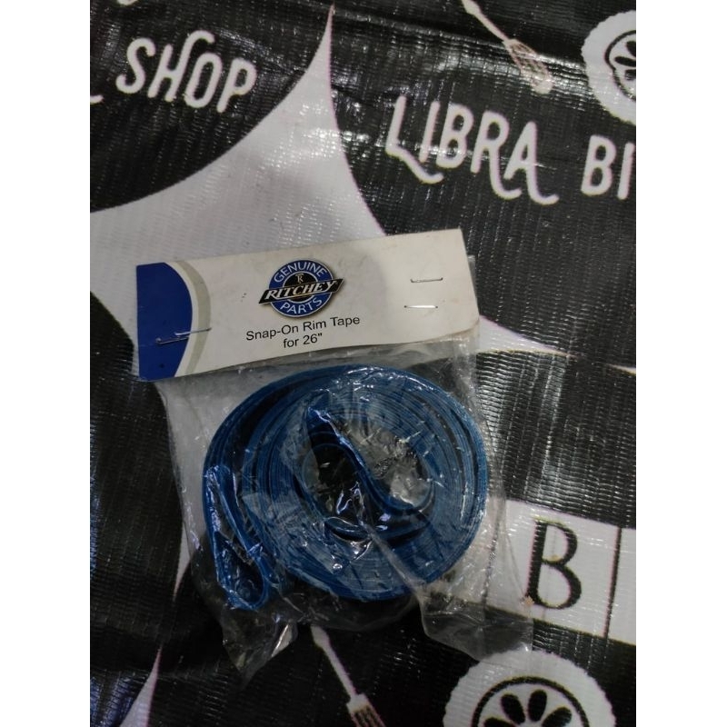 ต้นฉบับ ONE PAIR OF RITCHEY 26 RISS TAPE RIM TAPE COATING