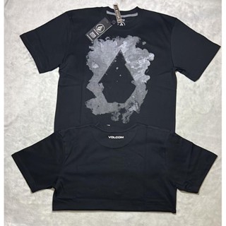 เสื้อยืด พิมพ์ลาย Volcom คุณภาพสูง สําหรับผู้ชาย