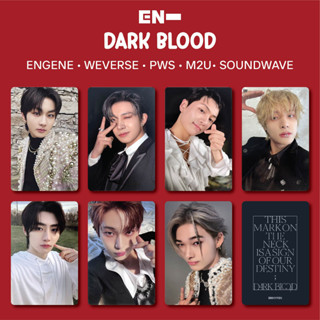 [Replica] เลือดดํา - ENGENE WEVERSE M2U PWS SOUNDWAVE VER