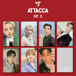 Replika [จําลอง] Attacca - OP. 2 POCA อย่างเป็นทางการ