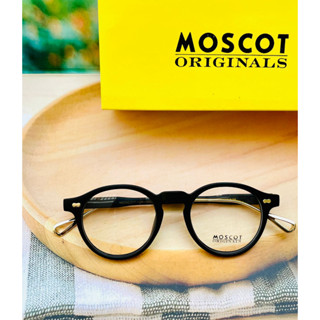 ใหม่ MOSCOT MILTZEN-TT SE FULLSET กรอบแว่นตา สําหรับผู้ชาย