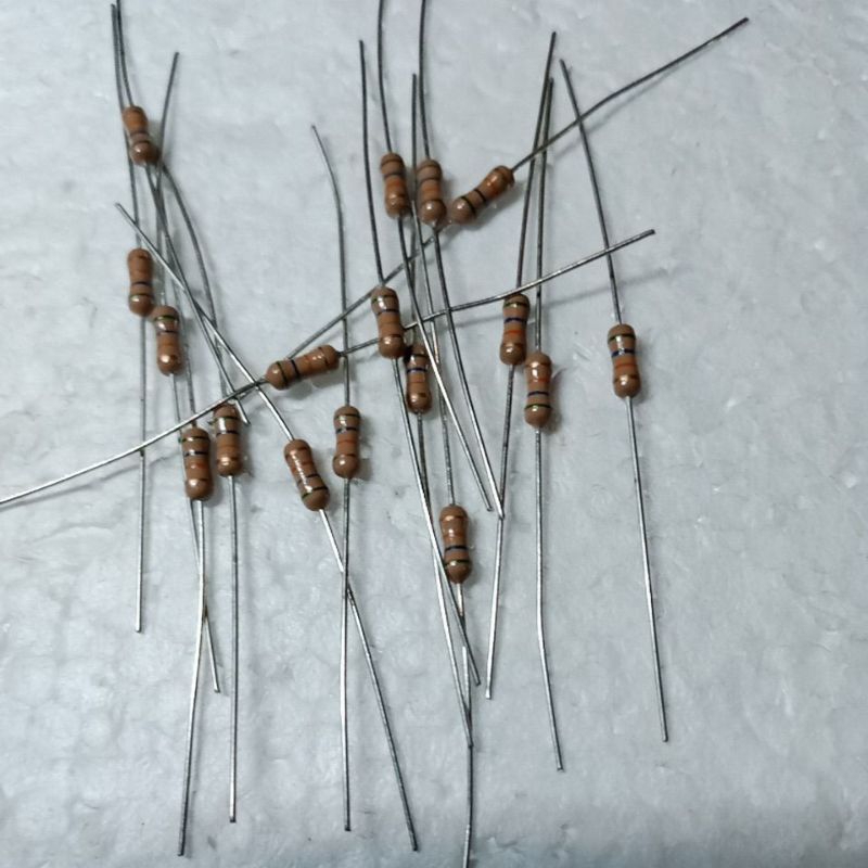 1/4WAT 56K RESISTOR (50 ชิ้น)