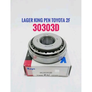 ปากกา สําหรับ Toyota 1F 2F BJ40 F50 F70 30303D Koyo Japan