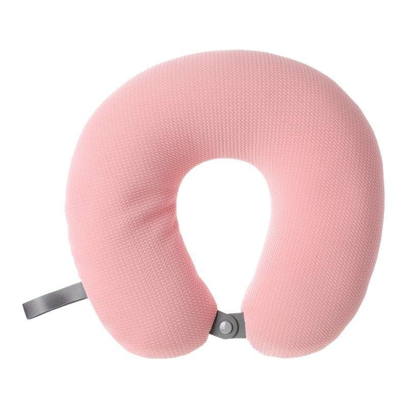 Miniso Travel Neck Pillow U-shape หมอนรองคอสําหรับผู้ใหญ่ หมอน Nap หมอนรองคอสําหรับเดินทางหรูหรา หมอ