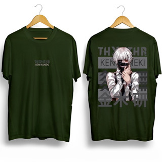 Gsc - เสื้อโอเวอร์ไซซ์ KEN KANEKI