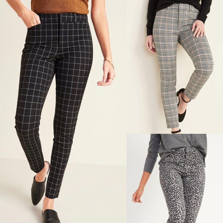 ผู้หญิง& 39;s WORK Pants 1