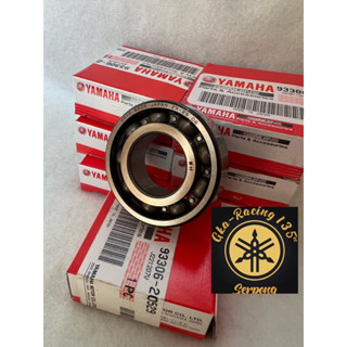 93306-20529 BERING LAHER 6205 Type H.S Crucket AS RX KING F1ZR ของแท้ YAMAHA