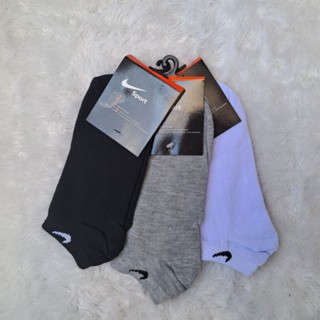Teri ถุงเท้ากีฬา แบบหนา UNISEX 1 คู่
