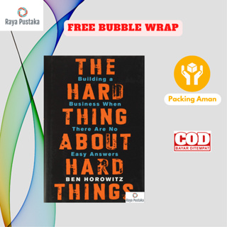 [ภาษาอังกฤษ] The Hard Thing About Hard Things โดย Ben Horowitz