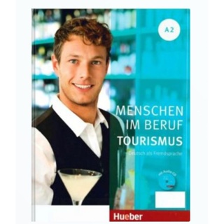 Menschen im Beruf - Tourismus A2 รองเท้าลําลอง สําหรับผู้ชาย