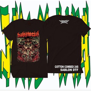 Babymetal เสื้อยืด VOL 03