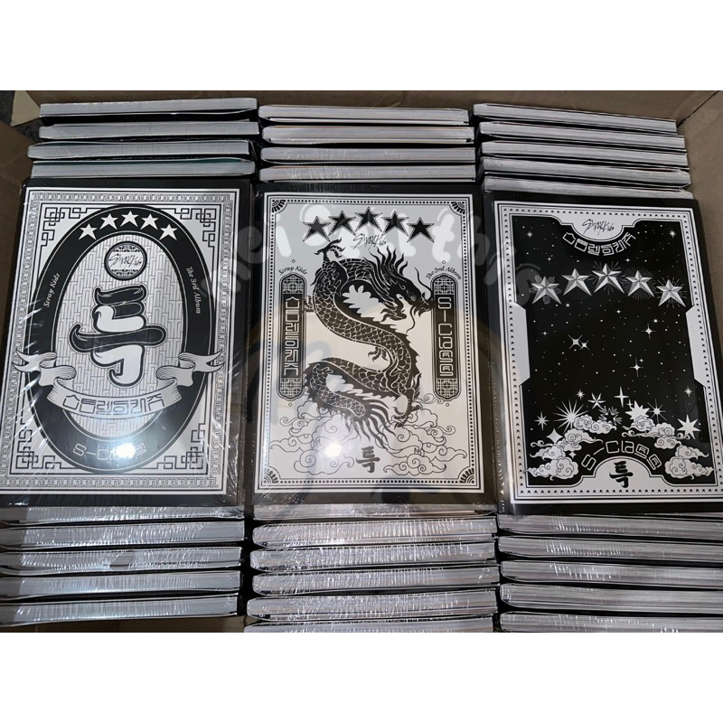 [PLNSN] Stray Kids 5 STAR