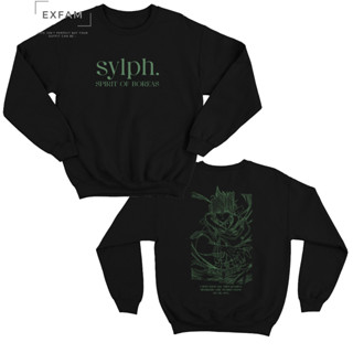 เสื้อแจ็กเก็ต มีฮู้ด ลายการ์ตูนอนิเมะ Black Clover Yuno Sylph แฟชั่น