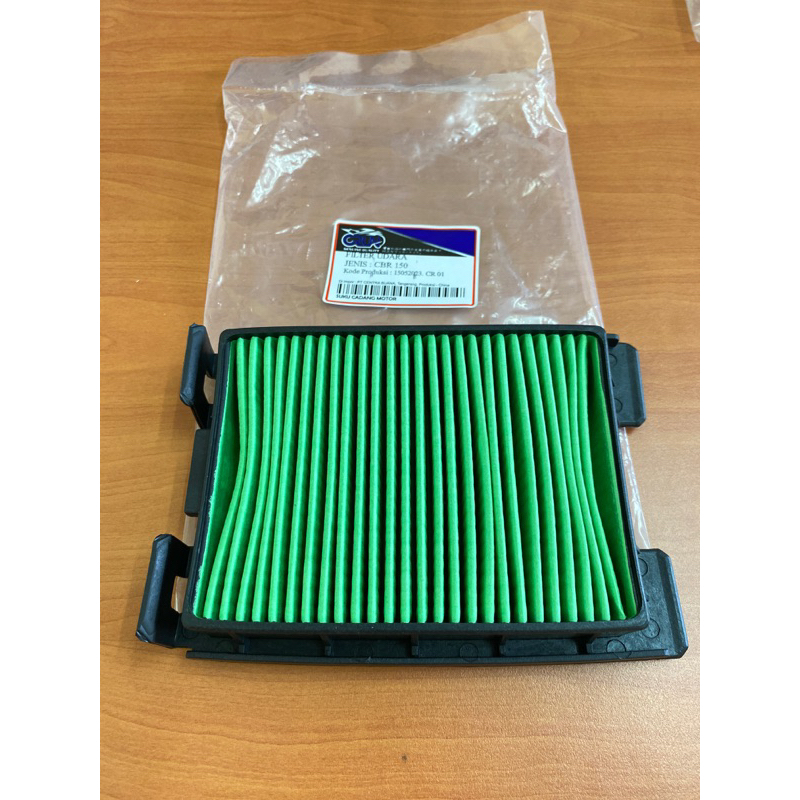 (CRUN) CBR 150 กรองอากาศเก่า / CBR 150R กรองอากาศ Led ใหม่ / Cbr150r / เดิม