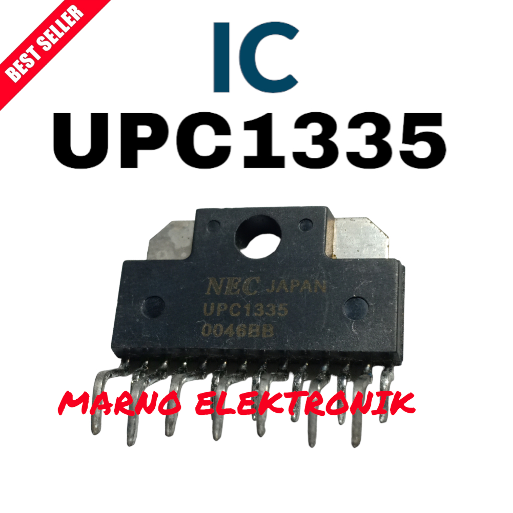 IC UPC1335 UPC 1335 UPC-1335 ต้นฉบับต้นฉบับ