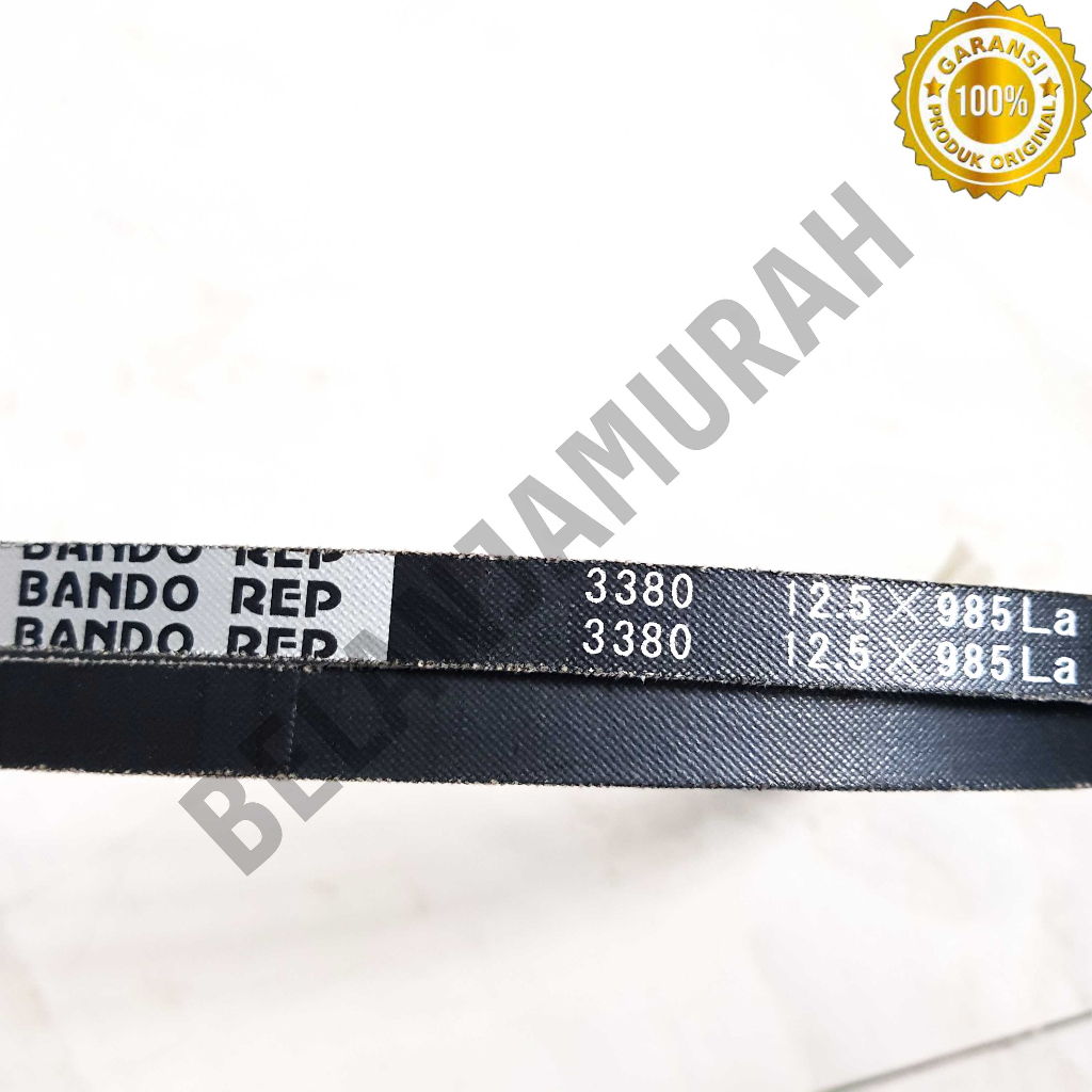 เปลี่ยนเข็มขัดพัดลม 3380 Fm38 12.5 x 985 La