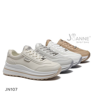 [JOANNE] Sport Sneakers Shoes Sepatu Wanita JN107