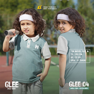 Glee เสื้อโปโลเด็ก โดย Dannis