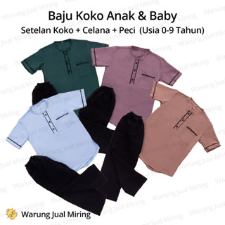 Putih KEMEJA HITAM Koko ชุดสูท สําหรับเด็ก 0-9 ปี ขายดีที่สุด!!! ชุดเสื้อเชิ้ต กางเกงขายาว ลายตาราง สีดํา สีขาว สําหรับเด็กผู้ชาย เด็กอนุบาล อายุ 1 2 3 4 5 6 7 8 10 11 12 18 24 เดือน Cordoba เชียร์ฟู้ด สําหรับเด็ก