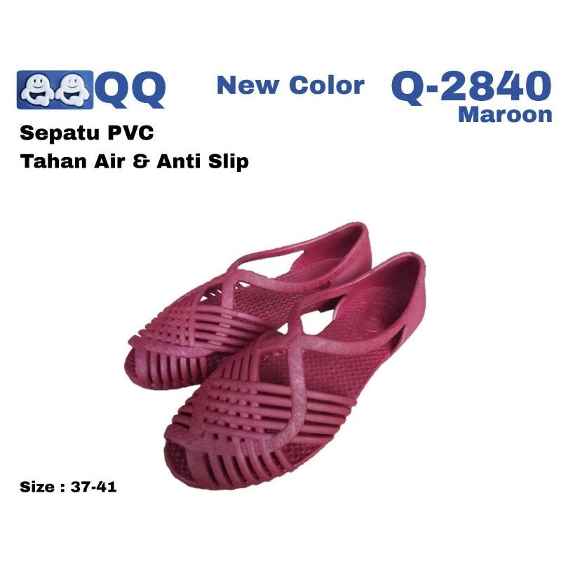 ใหม่ ถาม-2840 รองเท้าแตะกันลื่นแบบนุ่ม