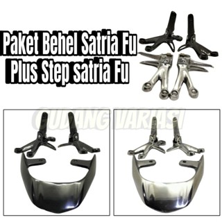 กระเป๋าจัดระเบียบ SATRIA FU PLUS SATRIA FU แบบแขวน