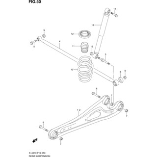 ด้านหน้าและด้านหลัง suzuki wagon r Original sgp