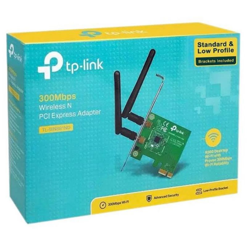 TP-LINK TL-WN881ND**
