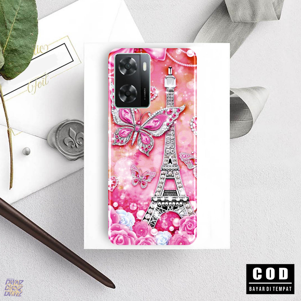 HP Oppo A57 2020/A77S - เคสโทรศัพท์ - เคสโทรศัพท์ - Softcase Oppo A57 2020/A77S Phone Case - เคสโทรศ