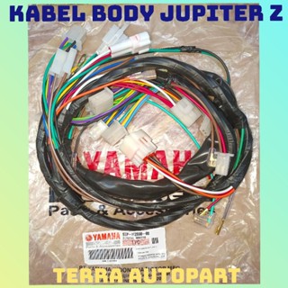 Jupiter Z BURHAN BODY สายเคเบิ้ล 5TP