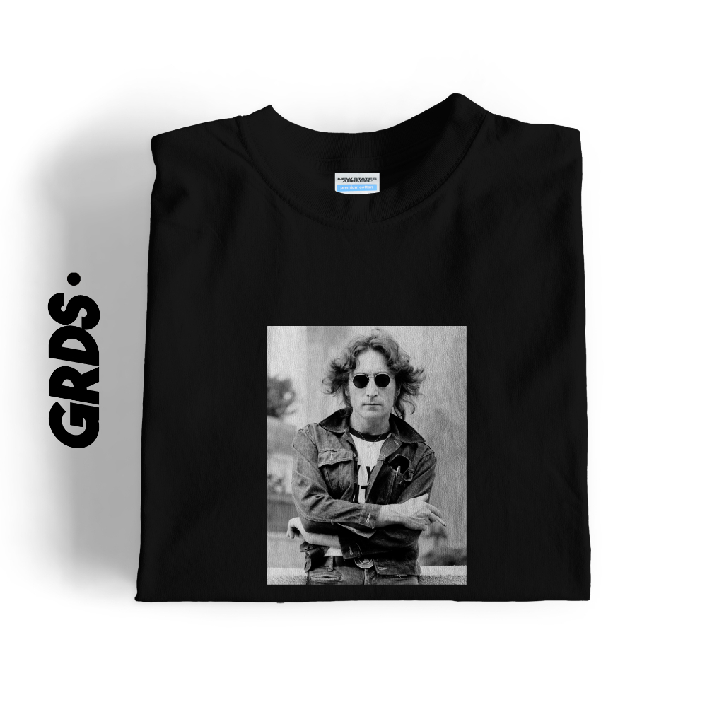 เสื้อยืด JOHN LENNON / เสื้อยืด JOHN LENNON THE BEATLES