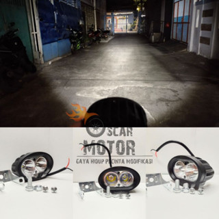 ไฟสปอตไลท์ LED รูปนกฮูก 20w 3w 2 ตา