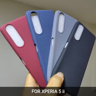 เคสโทรศัพท์มือถือ ซิลิโคนนุ่ม กันกระแทก สําหรับ Xperia 5 ii Xperia 5 Mark 2 Xperia 1 ii Mark 2