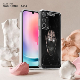 เคส SAMSUNG A24, A34, A54 2023 - ล่าสุด SAMSUNG A34 Case Rou Custom [REALHAIKO] SAMSUNG A54 Hp Case - Hp Softcase - Hp Hardcase - Glass Softcase - Luxury Case - Case - เคสล่าสุด - เคสล่าสุด -