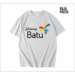 เสื้อยืดโดย - By - By BATU MALANG Can REQUEST Color